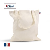 Shopping bag - 120g/m² - Made in France