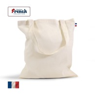 Shopping bag - 120g/m² - Made in France 