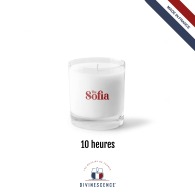 Custom-made French candle 45g