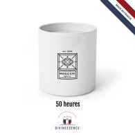 MADE-TO-MEASURE FRENCH CANDLE 200G