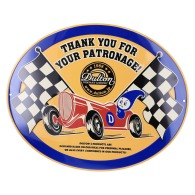 Customised promotional and custom plaque