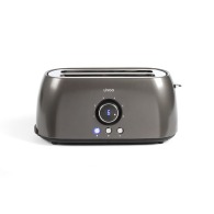 Toaster with digital display