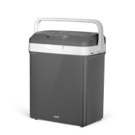 Hot and cold electric cooler