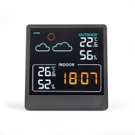 Weather station
