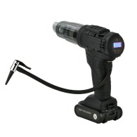 4-in-1 Vacuum and Compressor