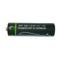 UM3 quality battery (R6)
