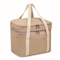 320g/m² canvas cooler bag