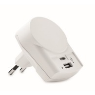 EURO USB CHARGER A/C Skross Euro USB Charger AC