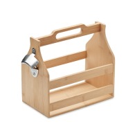CABAS - Bamboo bottle crate
