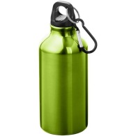 Aluminium canister with carabiner 40cl