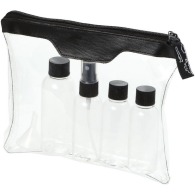 Munich airline approved toiletry kit