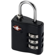 Kingsford TSA approved luggage lock