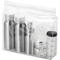 Frankfurt airline approved toiletry bag
