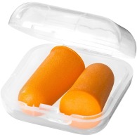 Serenity noise-canceling earplugs picture