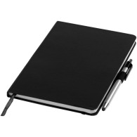 A5 notebook with pen Crown biros