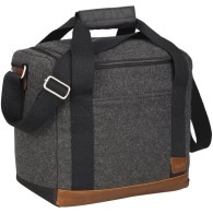 Luxury woolen cooler bag