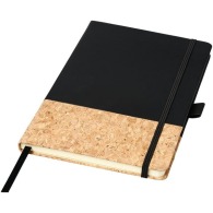 A5 notebook cork and pu