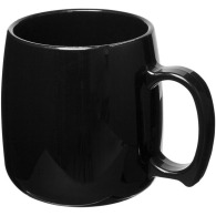 Plastic mug 30 cl