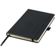 Upper a5 notebook with pen loop