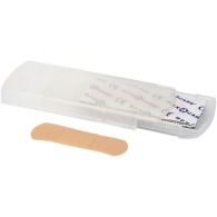 Box of transparent bandages 5 pieces Christian