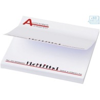 Adhesive sheet pad 75x75mm