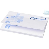 Adhesive pad of sheets 100x75mm