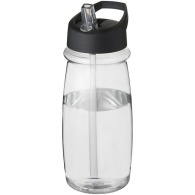 Sport bottle 60cl with straw