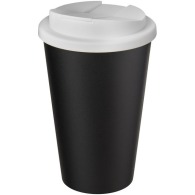 Insulating cup made of recycled plastic