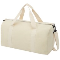 Pheebs travel bag made of polyester and recycled cotton 450 g/m².
