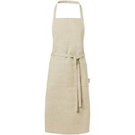 Pheebs apron in 200 g/m² recycled cotton
