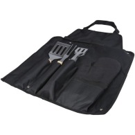 5-piece barbecue grill set