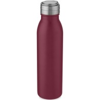 70cl stainless steel sports bottle with metal buckle
