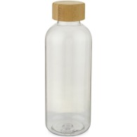 Ziggs 650 ml recycled plastic GRS sports bottle