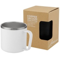 Isothermal mug 35cl with copper coating