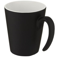oli ceramic mug 360 ml with handle