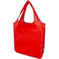 Ash large shopping bag in RPET GRS certified