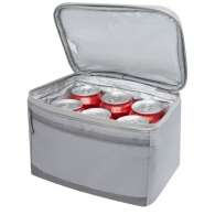 Arctic Zone® Repreve® cooler bag made of recycled material for 6 cans