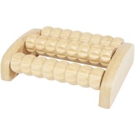 Venis foot massager in bamboo