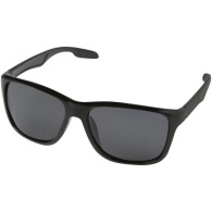 Eiger polarised sports sunglasses in a recycled plastic case