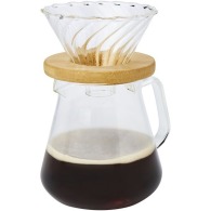 Geis 500 ml glass coffee pot