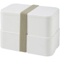 MIYO two-block lunch box 