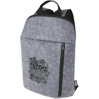 Felta GRS 7L recycled felt insulated backpack