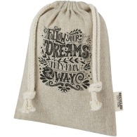 Pheebs recycled cotton GRS 150 g/m² 0.5 L gift bag