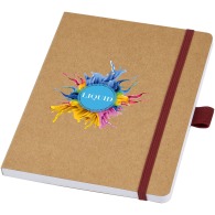 Berk notebook in recycled paper