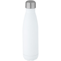 Cove 500 ml vacuum flask in rcs-certified recycled copper and stainless steel picture