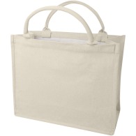 Pheebs 400 g/m² recycled book shopping bag