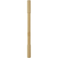 Bamboo duo pen