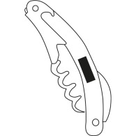 Set of corkscrews picture