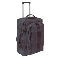 Trolley backpack checker