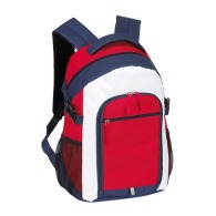 Tricolor Marina Backpack